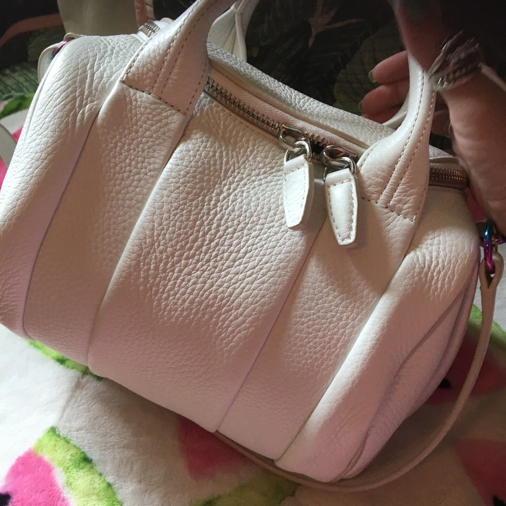 Alexander Wang iridescent Rockie - Picture 7 of 8